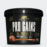 NPL Pro Gains