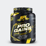 NPL Pro Gains