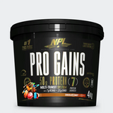 NPL Pro Gains