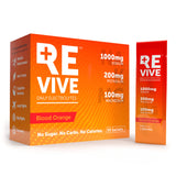 Revive Daily Electrolytes | Blood Orange (30 Sachets)