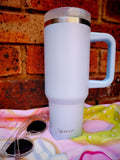 Quench 1.2L Swigg Tumbler - Ice Blue