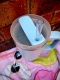 Quench 1.2L Swigg Tumbler - Ice Blue