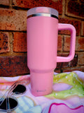 Quench 1.2L Swigg Tumbler - Soft Pink