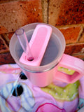 Quench 1.2L Swigg Tumbler - Soft Pink