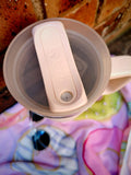 Quench 1.2L Swigg Tumbler - Ivory Cream