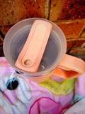 Quench 1.2L Swigg Tumbler - Peach
