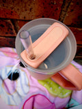 Quench 1.2L Swigg Tumbler - Peach