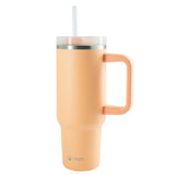 Quench 1.2L Swigg Tumbler - Peach