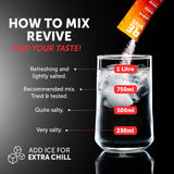 Revive Daily Electrolytes | Blood Orange (30 Sachets)
