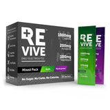 Revive Daily Electrolytes | 2 Flavour Boxes (30 Sachets)
