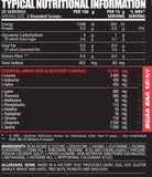 NPL BCAA EAA 12:1:1 300g