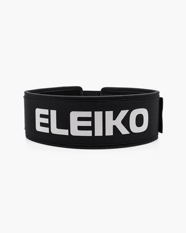 Eleiko - EVA Belt Ink Black