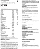 NPL Vita Pack (30 Packs)