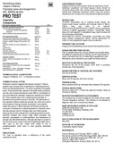NPL Pro Test 150 Caps