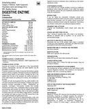 NPL Digestive Enzymes 60 Caps