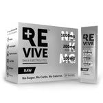 Revive Daily Electrolytes | RAW (30 Sachets)