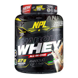 NPL Anabolic Whey