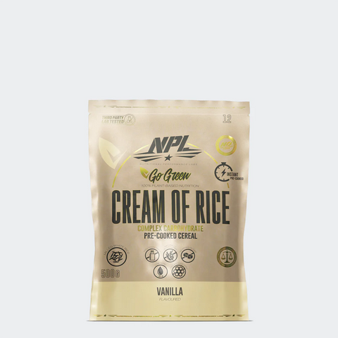 NPL Cream of Rice 500g