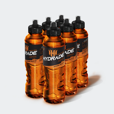 Hydrade 500ml - Satsuma Naartjie