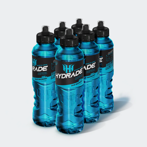 Hydrade 500ml - Blue Razzbery