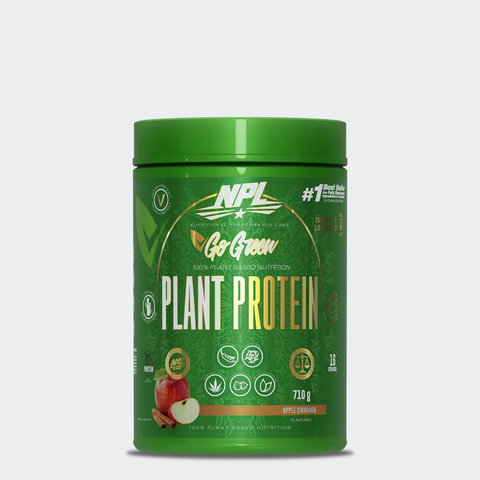 NPL Plant Protein 710g