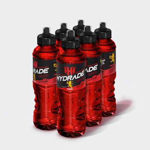 Hydrade 500ml - Blitz Berry