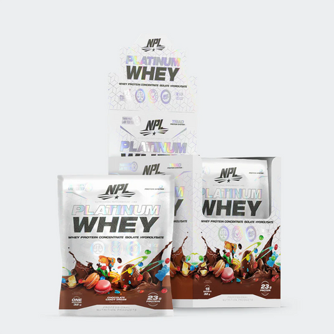 Platinum Whey Sachet Box (15)