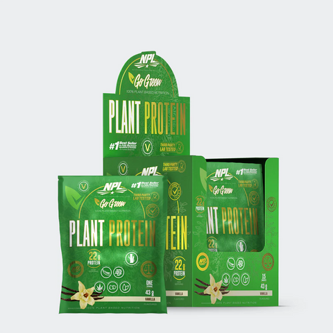 Plant Protein Sachet Box (15)