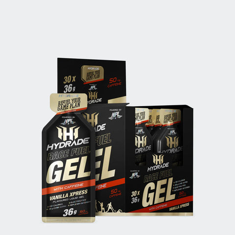 Hydrade Race Fuel Gel (30s)