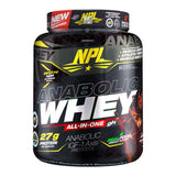 NPL Anabolic Whey