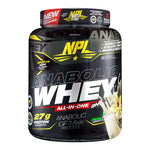 NPL Anabolic Whey