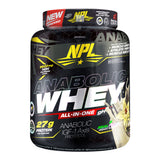 NPL Anabolic Whey