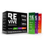 Revive Daily Electrolytes | 3 Flavour Boxes (30 Sachets)