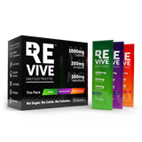 Revive Daily Electrolytes | 3 Flavour Boxes (30 Sachets)