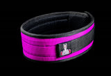 Snatching Llama Belt - Hot Pink