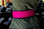 Snatching Llama Belt - Hot Pink