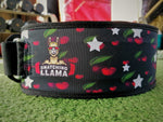 Custom Snatching Llama Belt