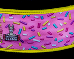 Snatching Llama Belt - Birthday Cake