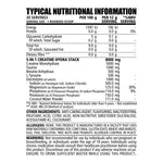 Creatine HYDRA 360g