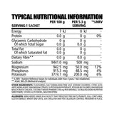 Hydrolyte (Sugar Free Electrolytes)