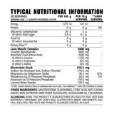 Creatine + BCAA & Electrolytes