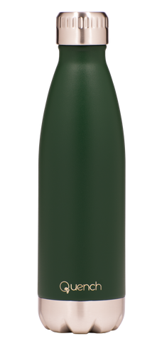 Quench Bottle Jungle Green