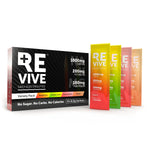 Revive Daily Electrolytes | 4 Flavour Boxes (8 Sachets)