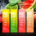 Revive Daily Electrolytes | 4 Flavour Boxes (8 Sachets)