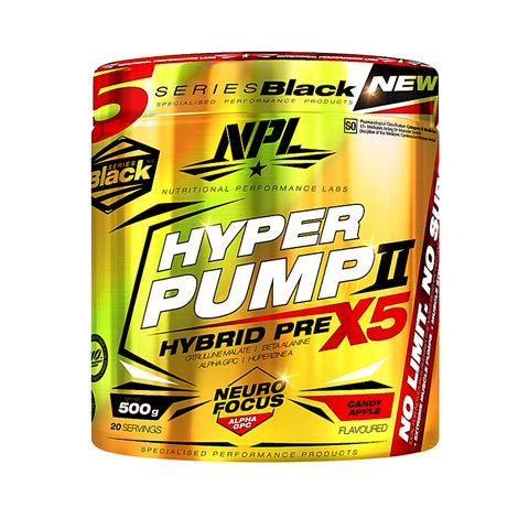 NPL Hyper Pump 500g