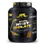 NPL 100% Whey Protein Isolate 1.5kg