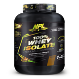 NPL 100% Whey Protein Isolate 1.5kg