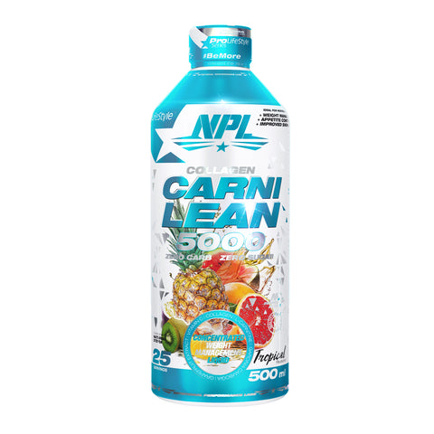 NPL Carni Lean Liquid 5000 500ml