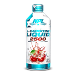 NPL L-Carnitine Liquid 2500 480ml