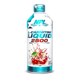 NPL L-Carnitine Liquid 2500 480ml